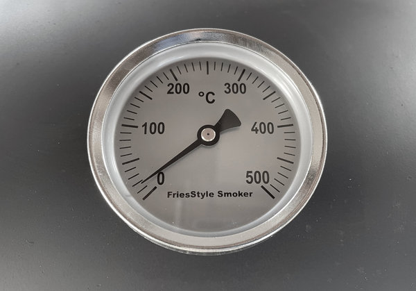 Thermometer FriesStyle Smoker 0 - 500° Ersatz